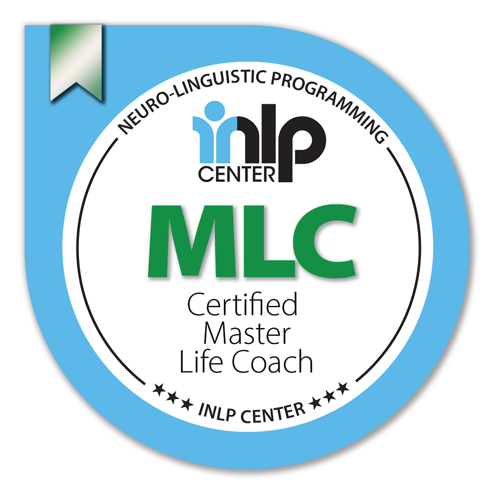 iNLP Center Certified Master Life Coach