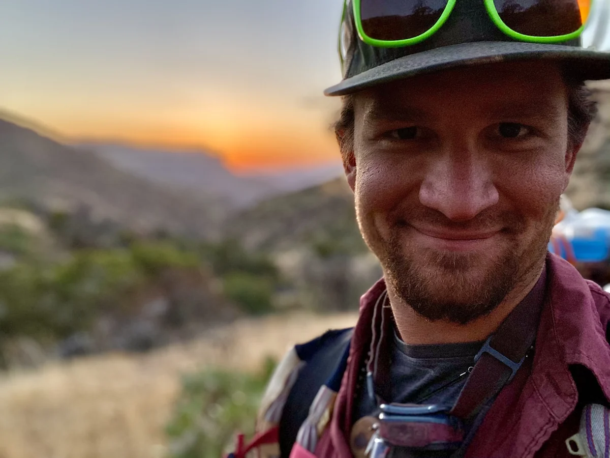 Constantine outdoors at sunset